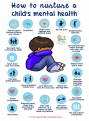 Nurture a childs mental health